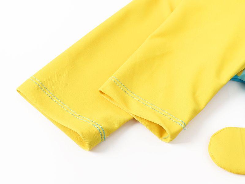 Mamma e bambini 2024 nuovi vestiti per bambini costume intero con stampa di squalo e dinosauro per bambini costume da bagno comodo e traspirante ad asciugatura rapida_voghion.com