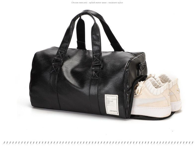 Bell Short Distance Herrenhandtasche, Damen Reisegepäcktasche mit großem Fassungsvermögen, Sport- und Fitnesstasche_voghion.com