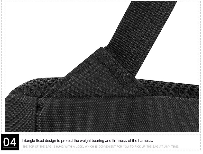 New Military Knife Business Backpack Outdoor Large Capacity Travel Bag Men's Backpack Business Computer Bag_voghion.com
