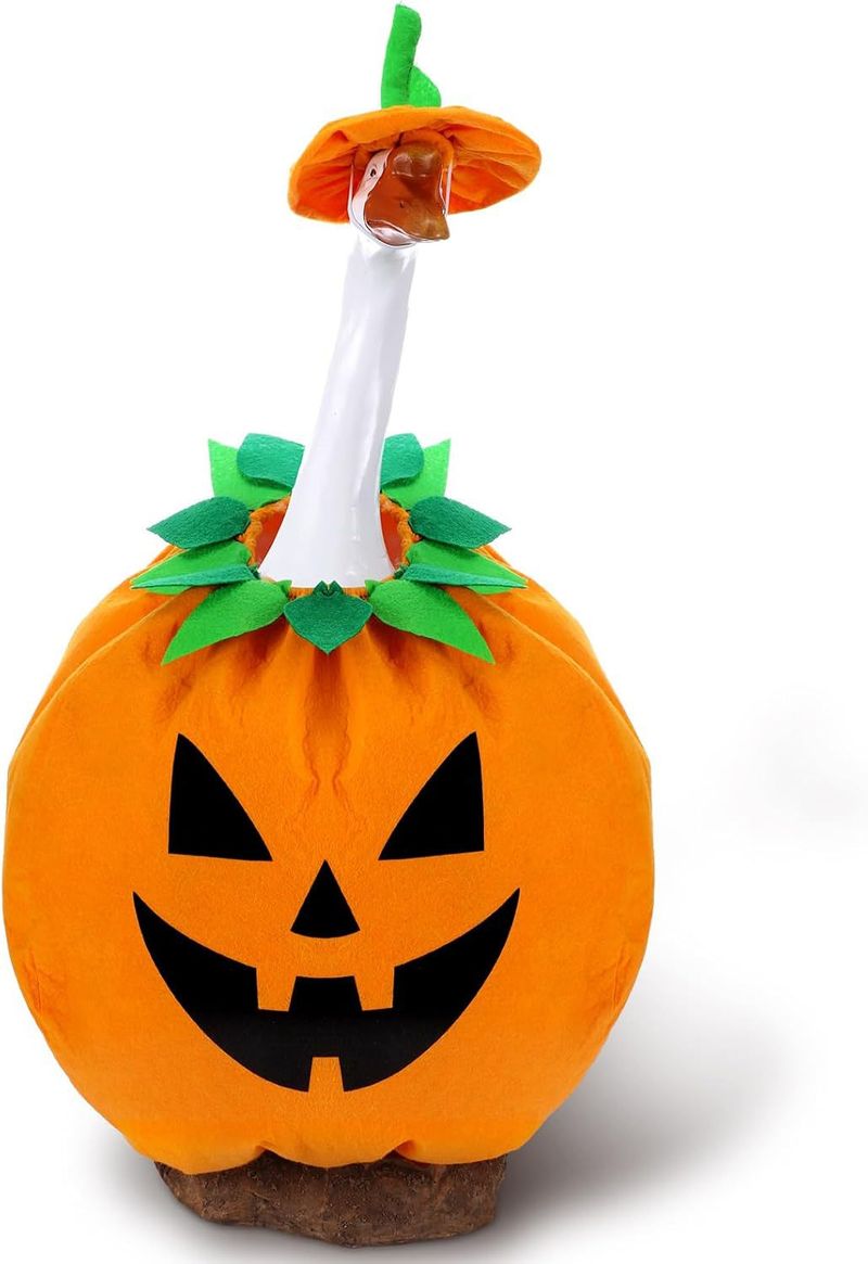 Costume da oca da giardino in stile impermeabile_voghion.com