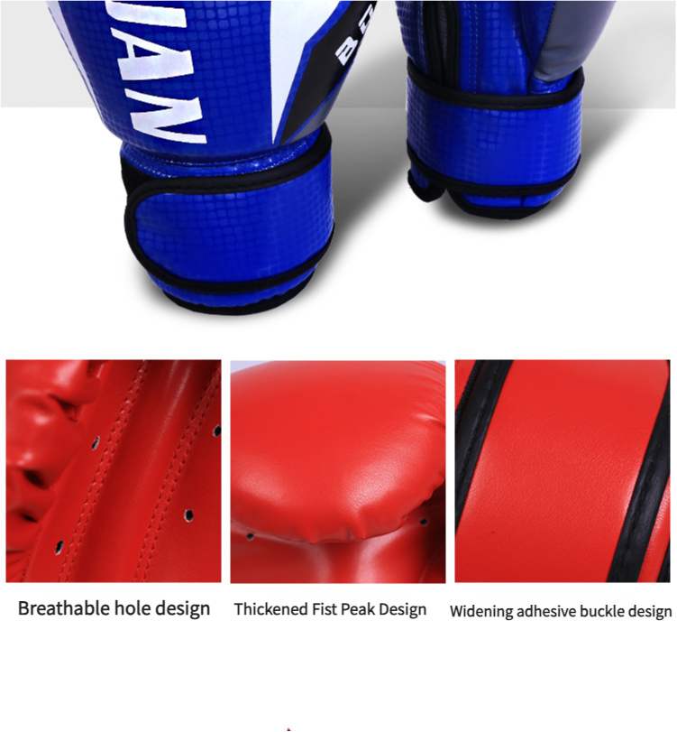Boxing Gloves For Toddler & Kids` Sanda, Fighting And Grappling Training_voghion.com