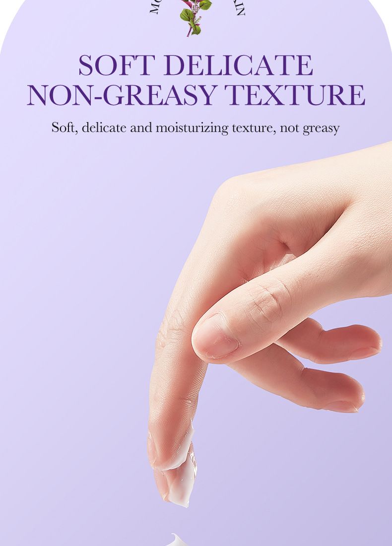 Crema idratante antirughe BIOAOUA Peptide Perilla 60 g Crema idratante rassodante antirughe per la cura delle linee sottili_voghion.com