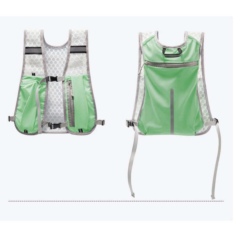 Sac à dos léger pour téléphone, randonnée, cyclisme, course à pied, sport, rangement, bouteille d'eau_voghion.com