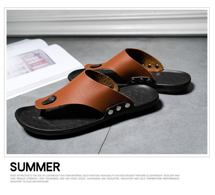 Lazy Summer New Casual Ultra-Light Outdoor Flip-ps_voghion.com