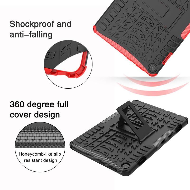 For Lenovo Tab M10 3rd Gen 10.1 inch TB328FU TB328XU Case Armor Cover For Lenovo M10 3rd Generation 10.1" 2022 TB328 coque_voghion.com