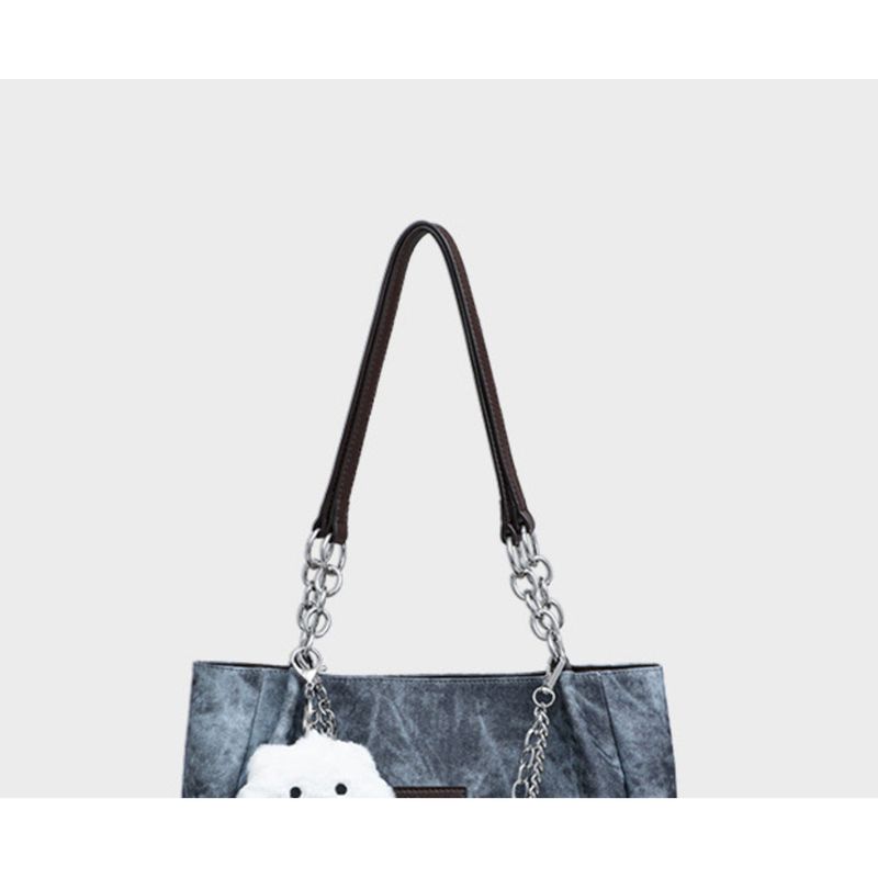Nuova borsa a tracolla di alta qualità Sense Of, grande capacità, borsa da pendolare, moda, versatile, per il tempo libero, quotidiano, personalizzata_voghion.com