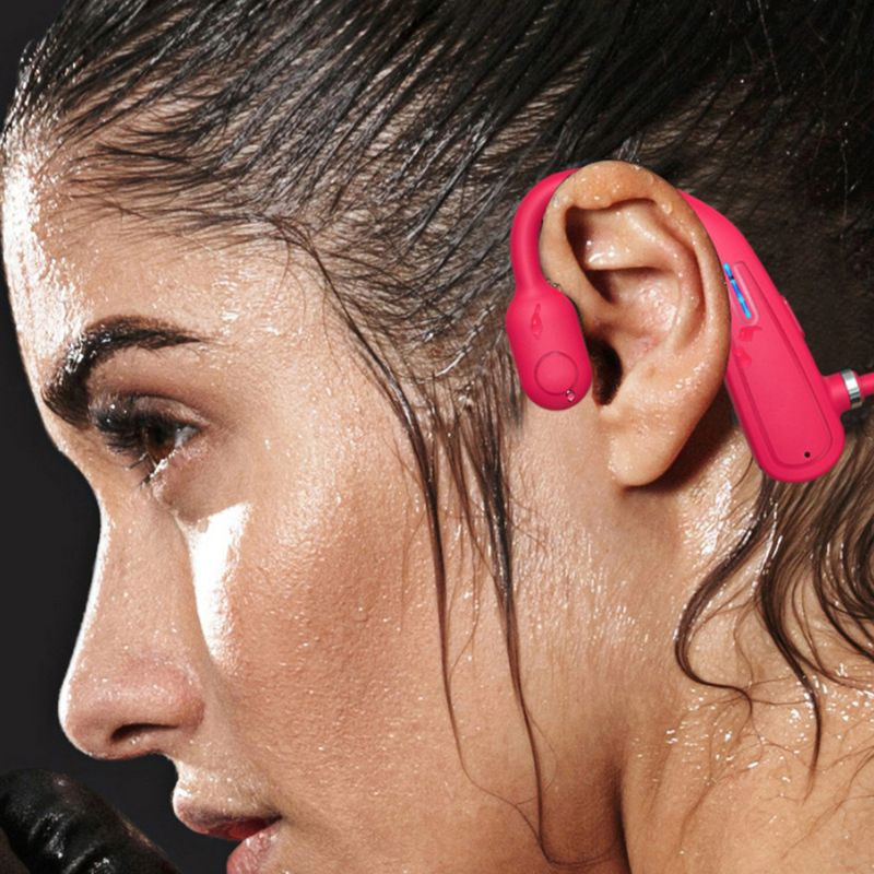 Juego de 1 auricular con reducción de ruido para correr, para ordenador, ABS Sports_voghion.com