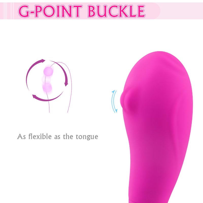 S-hande USB Ricaricabile Corda Forma 2 Motori a Doppia Estremità Lesbiche Stimolatore Vaginale Punto G Silicone Giocattolo Sessuale per Adulti Vibratori per Donne_voghion.com
