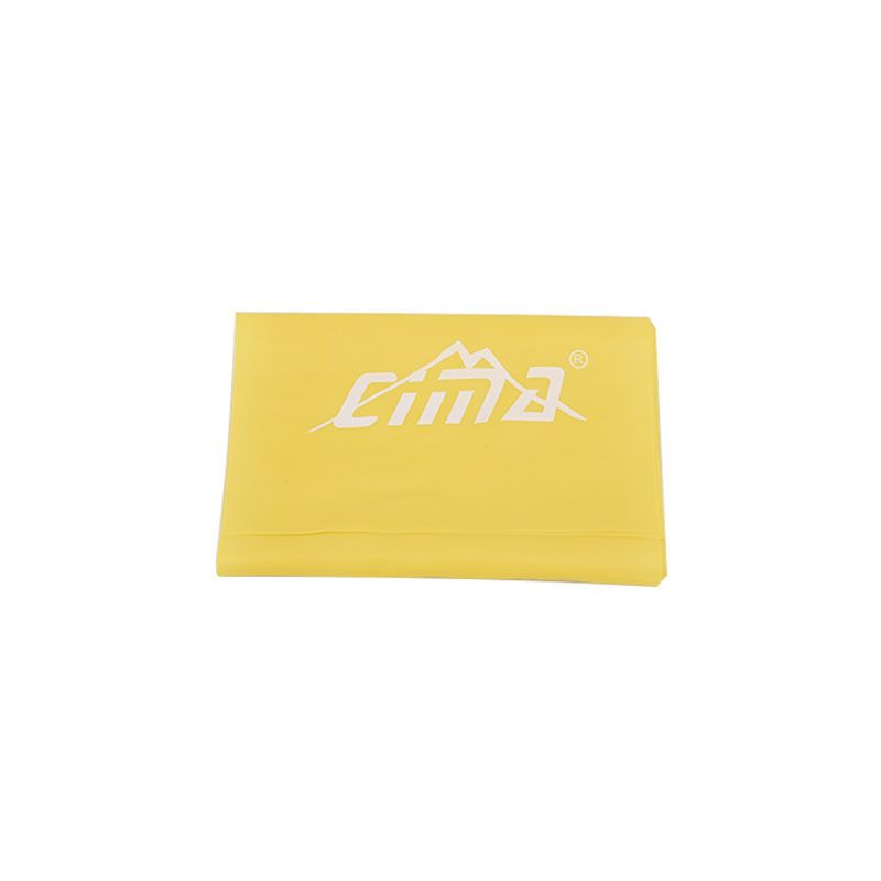 Set di yoga elastico per allenamento di forza, elastico in lattice, foglio di resistenza_voghion.com