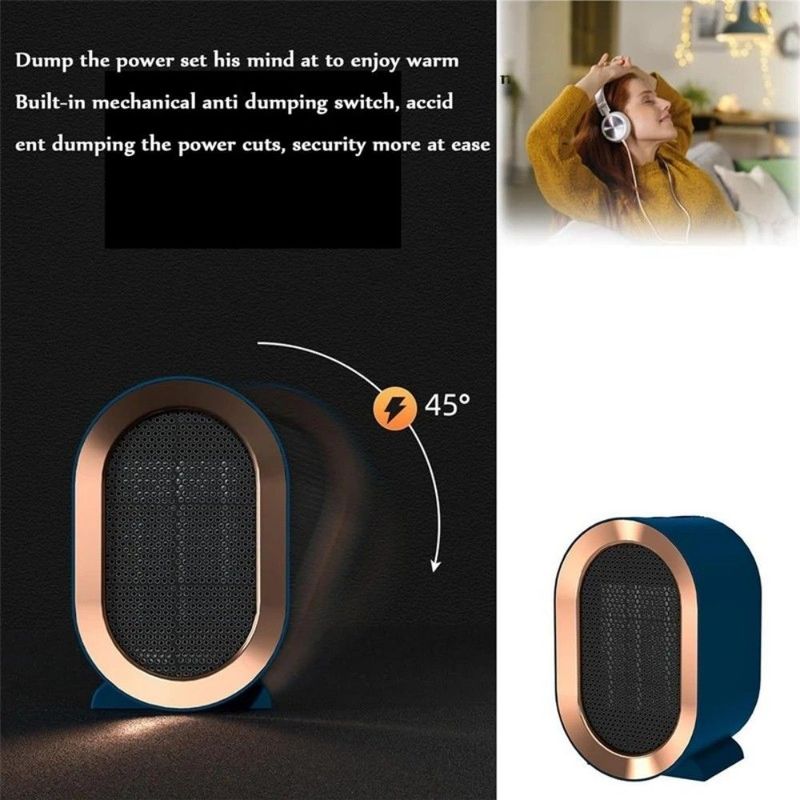 110-V-Haushaltsheizgerät, exportiert in die USA, nach Japan, Kanada, Taiwan, in die EU und nach Großbritannien, Standard-Heißluftgebläse_voghion.com