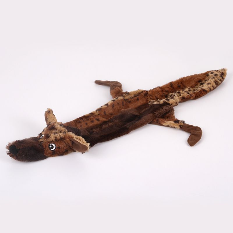 Pet Plush, Bite Resistant, Grinding Making Noise, Dog Toys, Cleaning Teeth, Smell-absorbing Animal Shapes, Pet Toys_voghion.com
