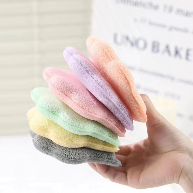 Makeup Tools & Accessories XL Cat Claw Shaped Cleansing Face Wash Foam Water Enlarged Makeup Remover Artifact Makeup Sponge Powder Puff Deep Cleansing_voghion.com