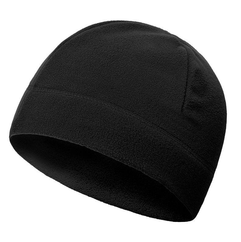 Boné de ciclismo masculino e feminino de esqui, quente para outono e inverno, de qualidade imbatível, chapéu de lã anti-frio_voghion.com