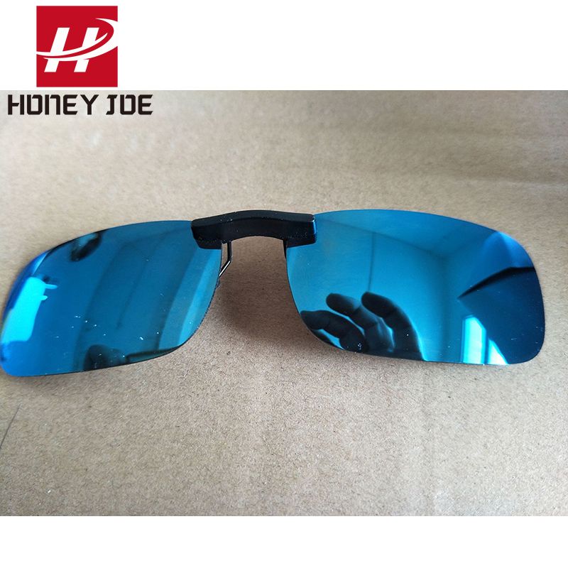 Nei Arrivée Polariséiert Clip-On Sonnebrëll Fueren Dag Nuecht Visioun Lëns Unisex Sport Fëscherei Fir Myopie Brëller Männer Fraen Rees Rees_voghion.com