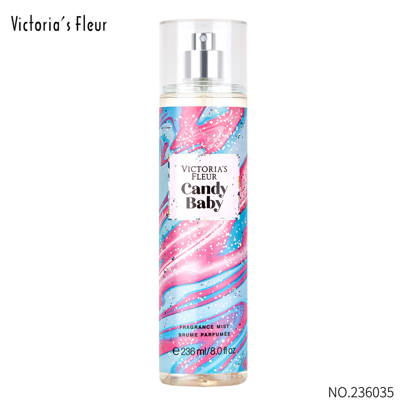 Vitol Season spray Chinese and British Victorian gilded glass bottle high-end perfume batch236ML_voghion.com