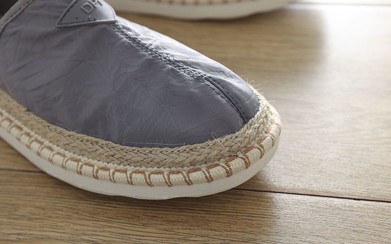 Zees Zees Zees 1609 People Collection Shanghai Authentic Old Beijing Cloth Shoes Men's Slip-On Artistic High-End_voghion.com