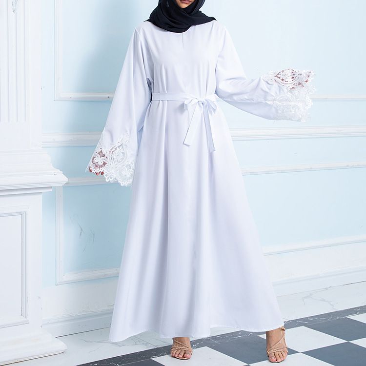 Chrëschtdag Thanksgiving Halloween Valentinsdag Kleeder Nei 2025 Fréijoer muslimesch Fraen Gestickte Paillettenmantel Robe_voghion.com