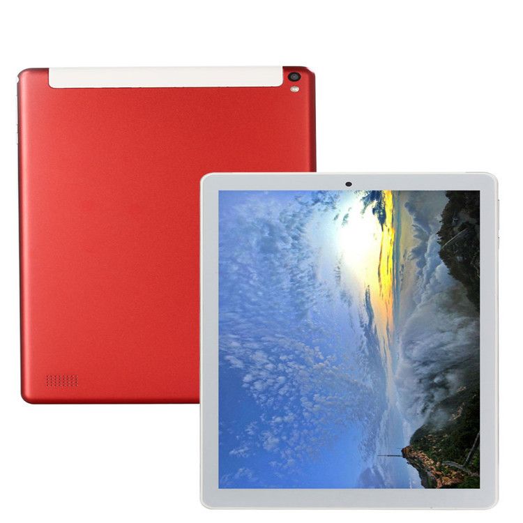 Tablet Android Octa-Core de 10,1 polegadas - Tela IPS HD, 4 GB de RAM, 64 GB de armazenamento, WiFi, Bluetooth, Modo de aprendizagem infantil_voghion.com