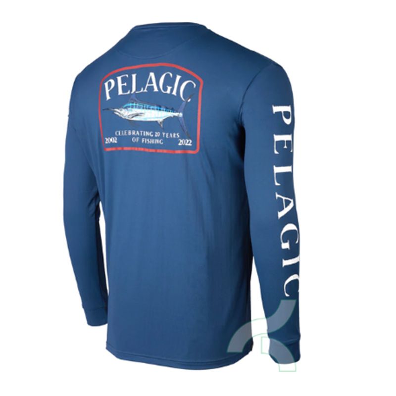 Men's Clothing New Fishing Suit Long Sleeves UV Fishing Gear Summer Outdoor Quick Drying Lightweight Breathable Fishing Suit_voghion.com