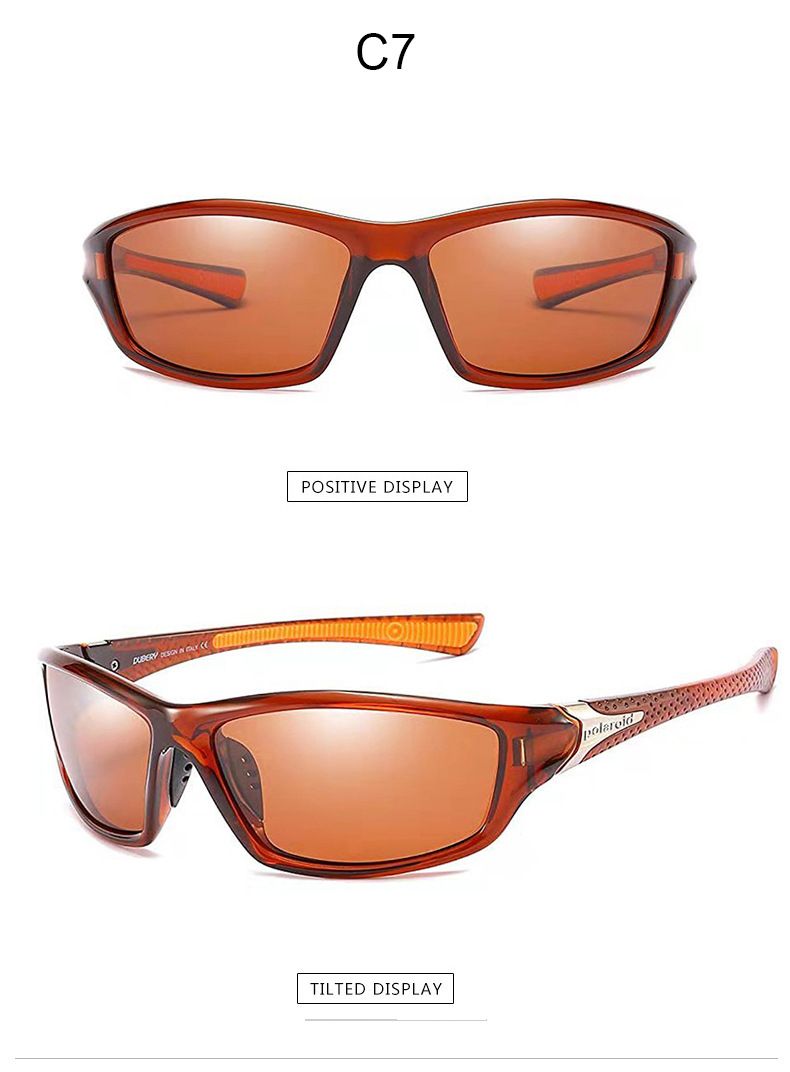 New Polarized Sunglasses Men's Driving Shades Male Vintage Travel Fishing Classic Sun Glasses_voghion.com