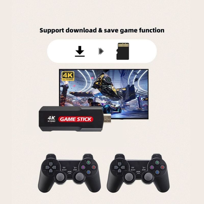 X2 High-end Family TV Console PS3 Open Source 3D Game Controller_voghion.com