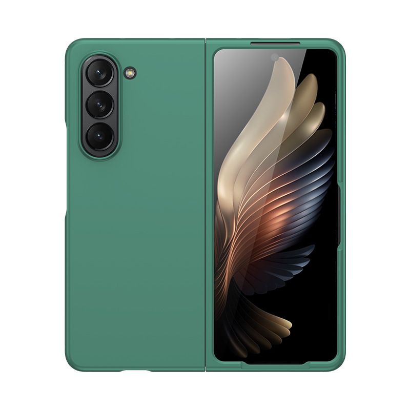 Applicable to Samsung zfold6 mobile phone case galaxy zfold5 folding screen with hinged skin protective cover_voghion.com