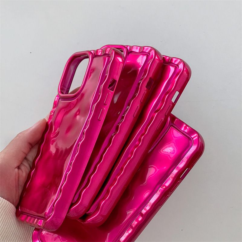 Telefon 15promax Telefon Halbpackung Hartschalenkoffer Iphone 14 Neues Leder 13 Netzwerk Rot 12 Tide 11 16promax_voghion.com