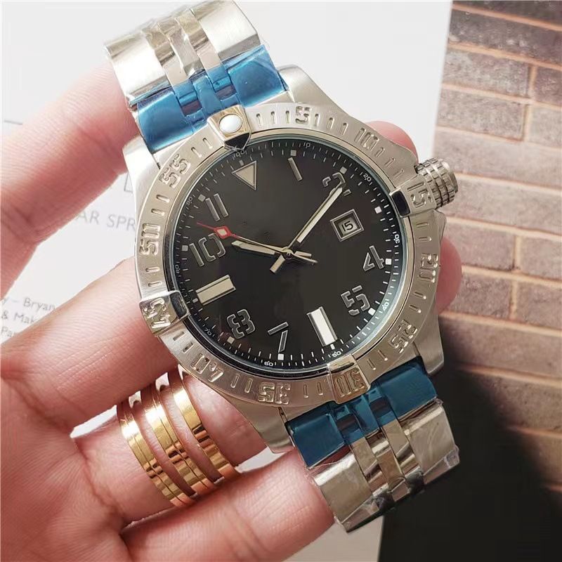 Orologio da polso da uomo alla moda, casual e automatico, meccanico, 2025Bnl_voghion.com