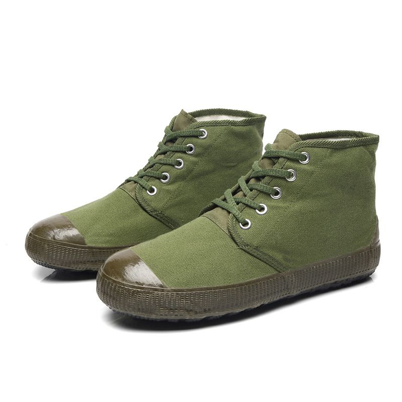 Scarpe da ginnastica gialle Euro Step Farm con suola Water Liberation, resistenti all'usura, comode da lavoro all'aperto_voghion.com