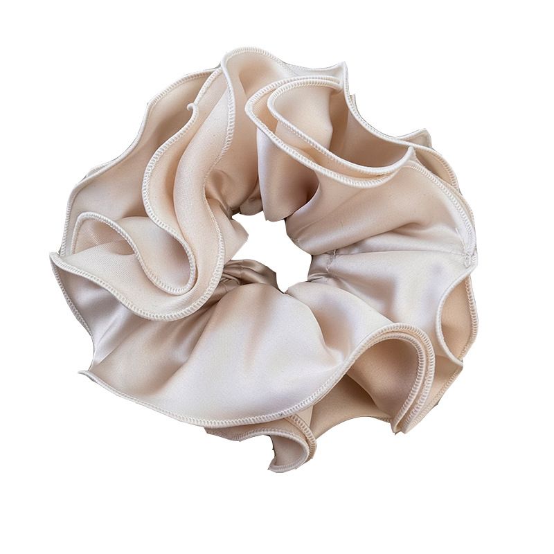 2025 Nuovo raso di alta qualità, fungo, pizzo, fasce per capelli, pizzo, design coreano per fasce per capelli_voghion.com