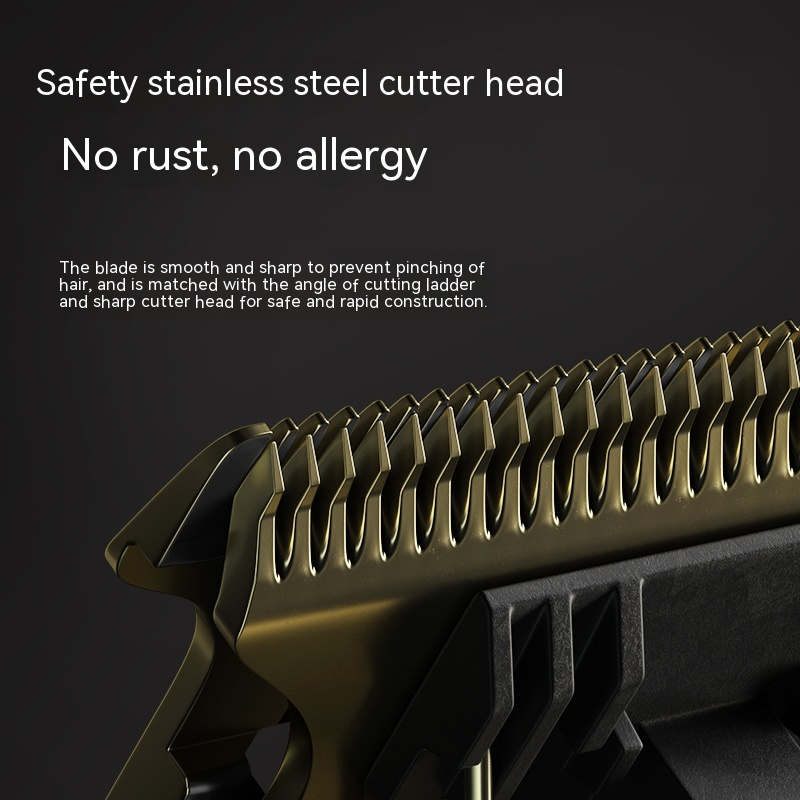 Gravurmarkierungen, Ölköpfe, Scheren, Rasierer, Friseursalons, Haarschneidemaschinen, elektrische Haarschneidemaschinen für Baby- und Kinderheime_voghion.com