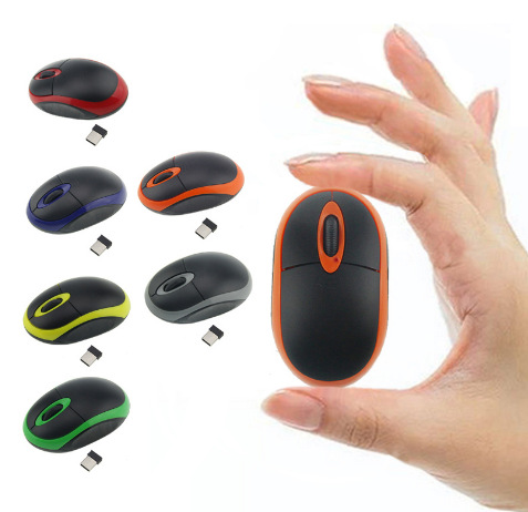 Mini mouse wireless ultrasottile a risparmio energetico per computer desktop portatile fotoelettrico da 2,4 G_voghion.com