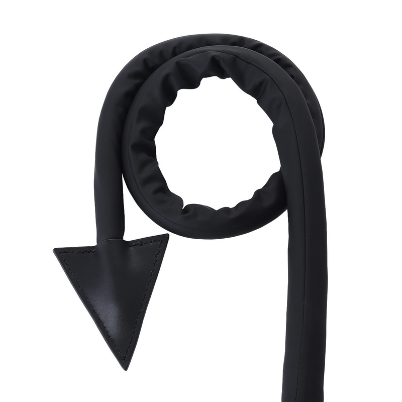 Whip Advanced Sex Toys Tools Alternative Black Devil Tail Voksne Produkter Silikon Rød Analplugg_voghion.com