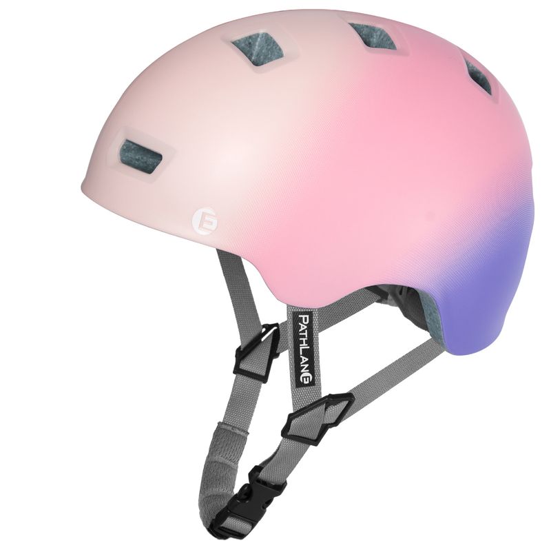 Casco de bicicleta de equilibrio para niños, patinete, patinaje sobre ruedas, para niños y niñas_voghion.com
