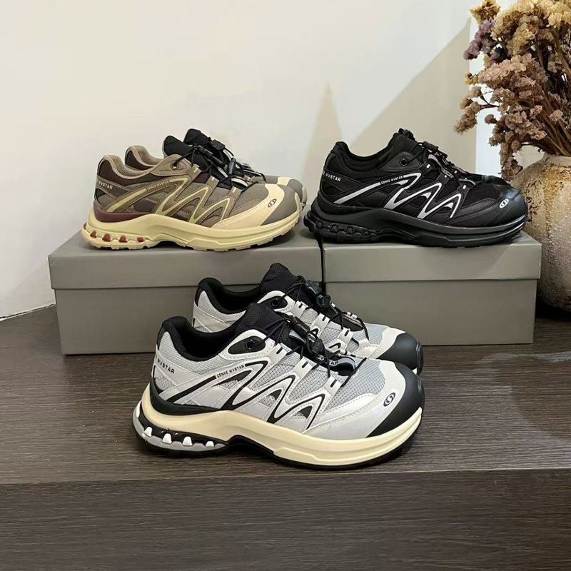 Echtes Leder Outdoor Wandern 2025 Herbst Neue Atmungsaktive Leichte Nicht-Slip Sport Casual Papa Schuhe Für Frauen_voghion.com