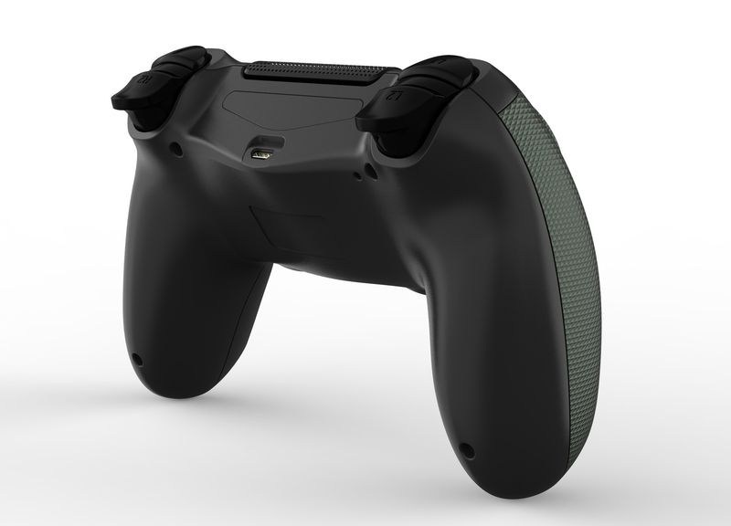 P4 kolu buhar titreşim pc somatosensoriyel kolu P4 kablosuz bluetooth oyun kolu_voghion.com
