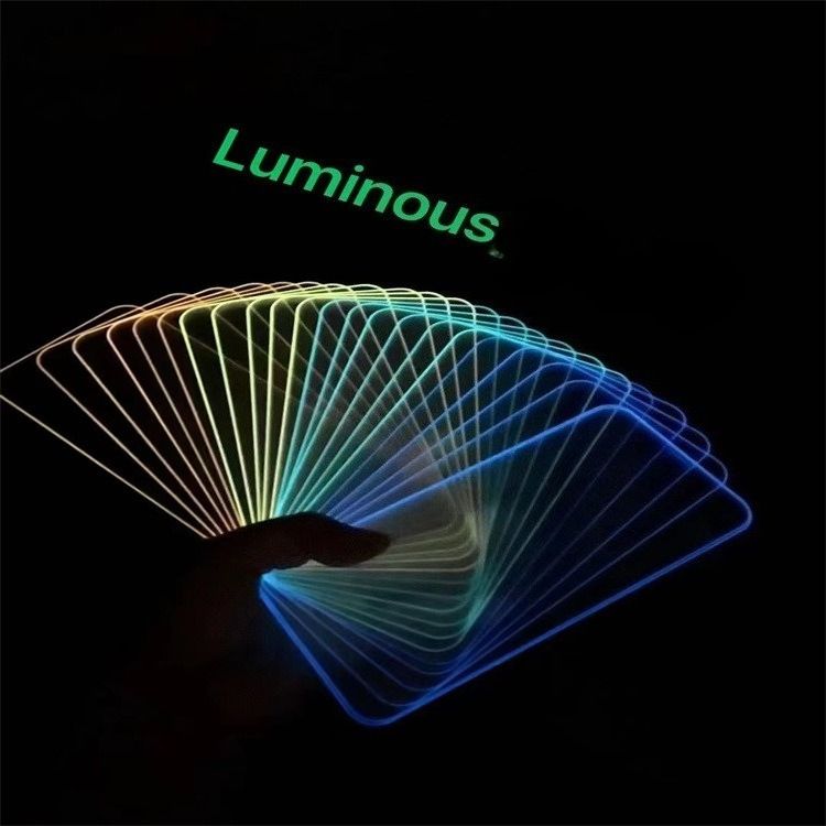 Glass Screen Protector For 16 15 14 13 12 11 Promax Tempered Film Luminous Airbag Edge 13 Color Film 14 Full Screen 11 Fluorescent Protective Film_voghion.com
