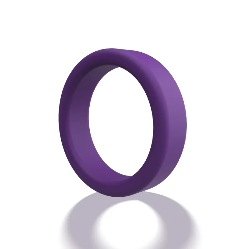 Anelli per pene maschili, blocco per ritardo dell'eiaculazione, dilatatore per testicoli scrotale, castità, anello per pene in silicone, giocattoli sessuali per uomini_voghion.com