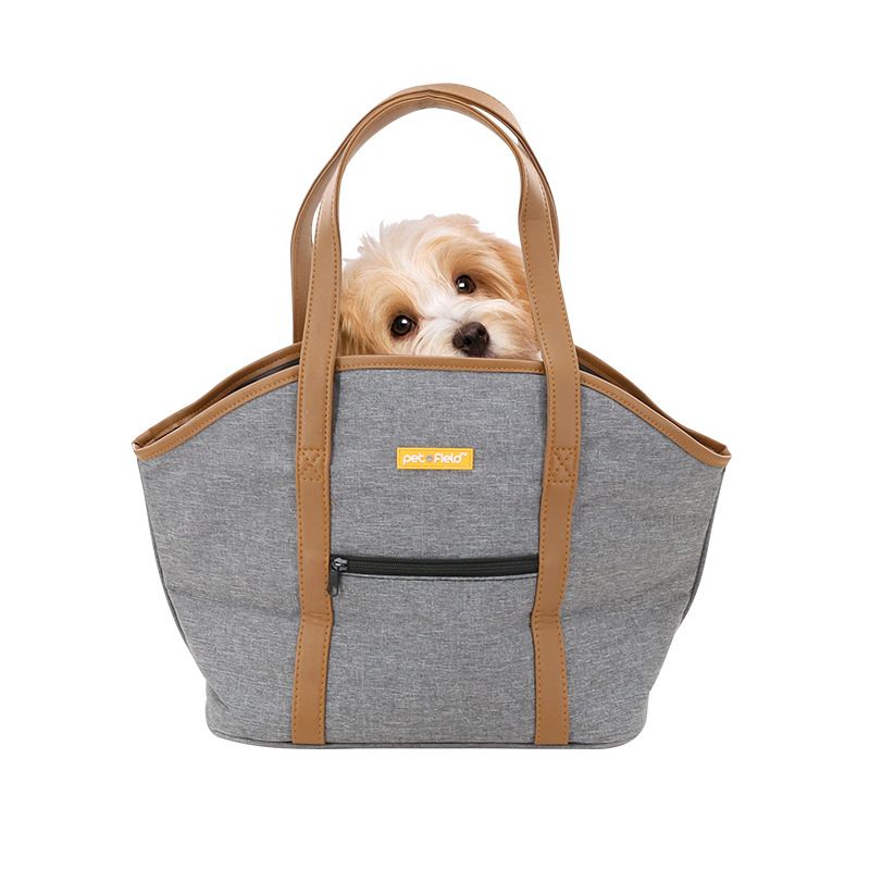 2025 Fashion Dog Handbag Cat Portable Outing Crossbody Open Top Oxford Cloth Single Shoulder Pet Bag Customizable_voghion.com