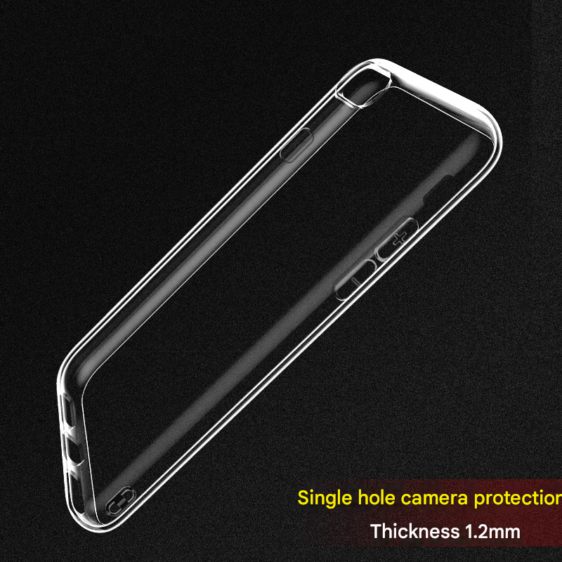 syct Geeignet für 13 Pro iPhone 15 Telefon iPhone 14 Wasserdichte strukturierte Silikonschutzhülle 17 Vollständige Abdeckung Transparent_voghion.com