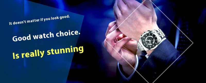 High-End-Mode Vielseitige Herren Multifunktionale Leuchtkalender Wasserdichte Stahlband Heißer Verkauf Business Uhr_voghion.com