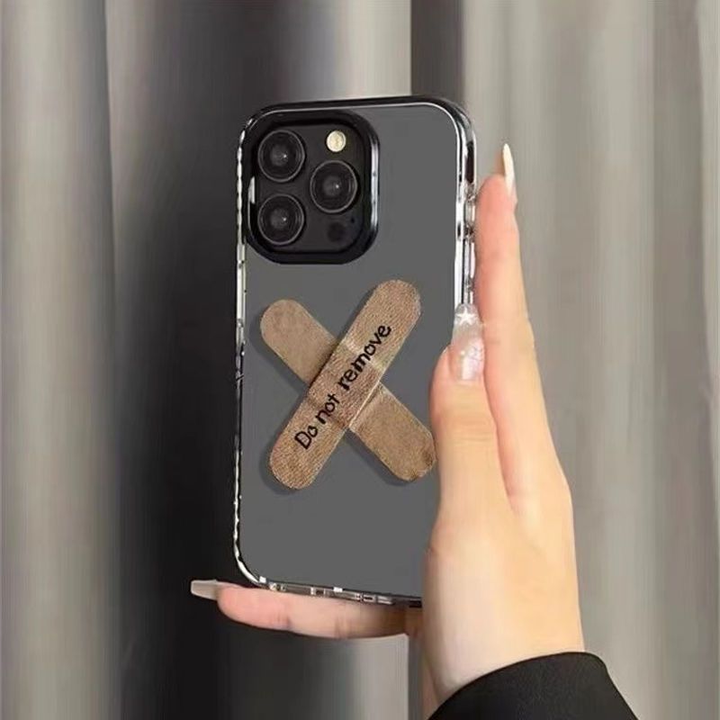 Lustiges kleines Pflaster, kompatibel mit 15 Max-Telefonhülle, 14 Creative 13 Pro, stoßfest, 12/11_voghion.com