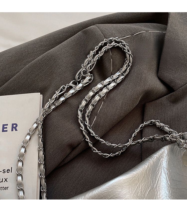 Borsa a tracolla da donna di grande capacità, nuova collezione autunno/inverno 2025_voghion.com