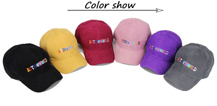 Baseball Cap Letter Embroidery Is Simple Stylish, And New Curved Back Buckle Can Be Adjusted For The Base_voghion.com