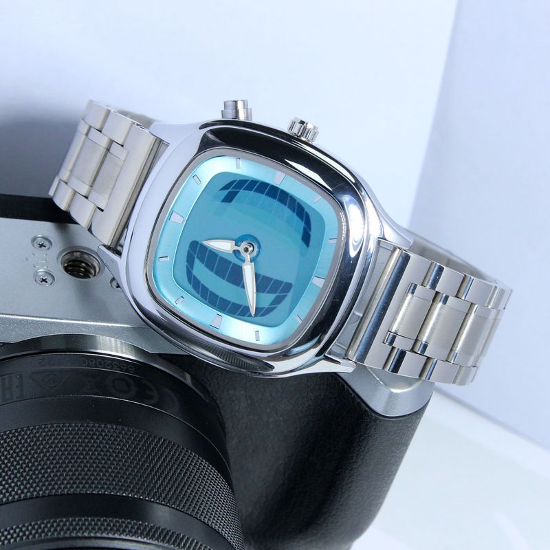 Men's Vintage Style Quartz Watch With Analog-Digital Display, Alloy Case, Mineral Glass, 30M Water Resistant, Retro Fashion Timepiece For Casual Wear_voghion.com