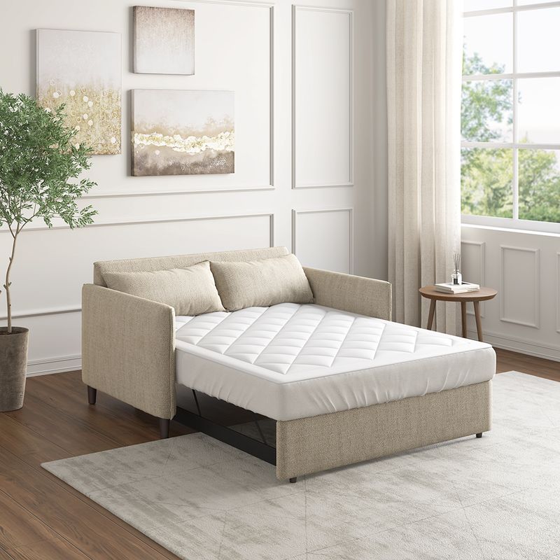 Waterproof Sofa Bed Mattress Pad_voghion.com