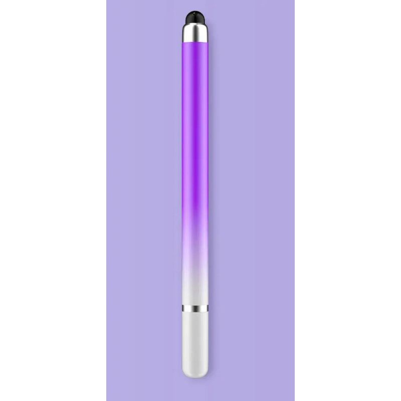 【】High Precision Silicone Tip 2-in-1 Touch For Mobile Phones Tablets, ClipArt Drawing And Handwriting Pen_voghion.com