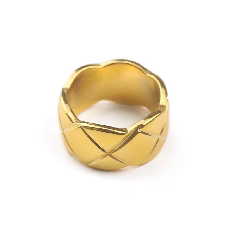 Non chiedere alla signorina alla moda, versatile, anello con diamanti impilabili, largo e stretto, classico_voghion.com