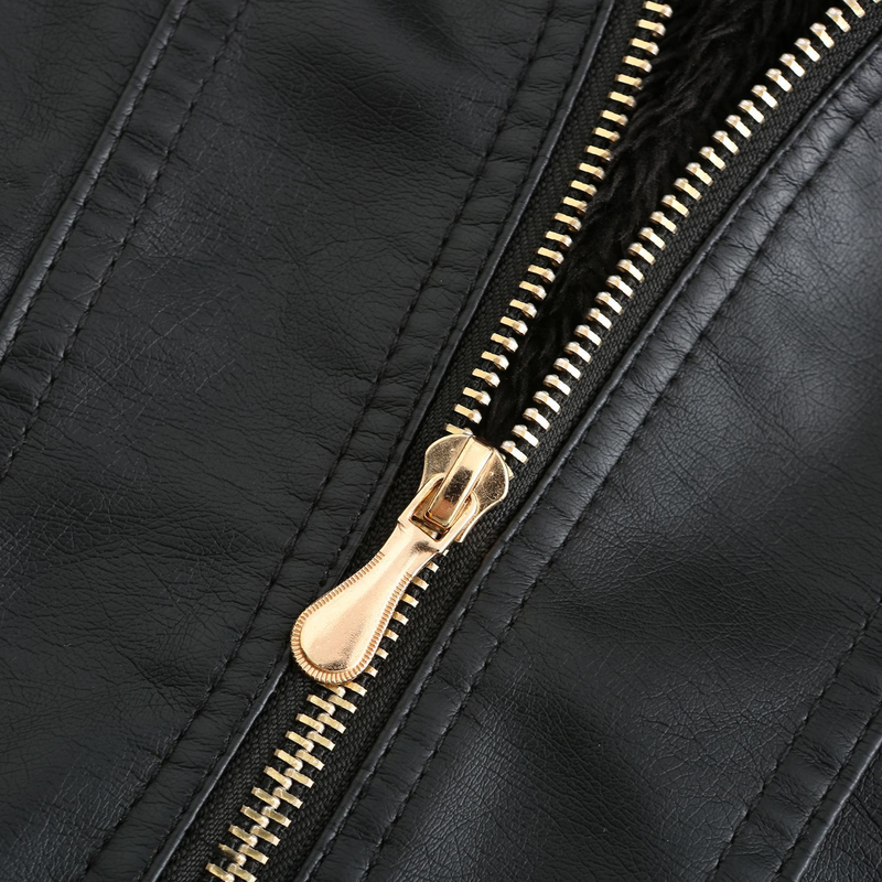 Dammekleeder Hierscht a Wanter Kapuzen Liederjacket Ofnehmbar Hutt Reißverschluss Laangärm Plus Fleece Liederjacket_voghion.com