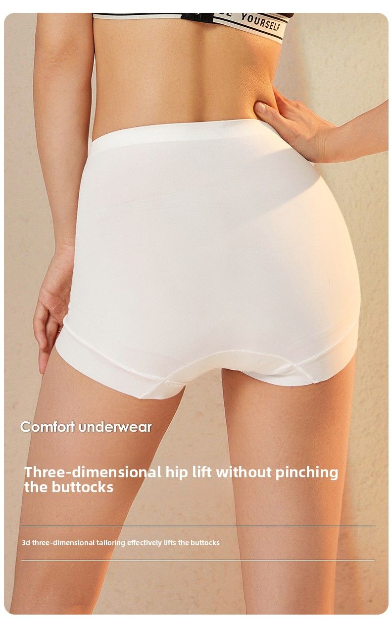 Reggiseno a vita alta sexy in pizzo patchwork senza cuciture, controllo della pancia, seta di gelso, cavallo esteso, delicato sulla pelle, traspirante, da donna_voghion.com